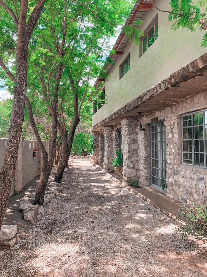 Nkisi Guesthouse Kang Exterior photo