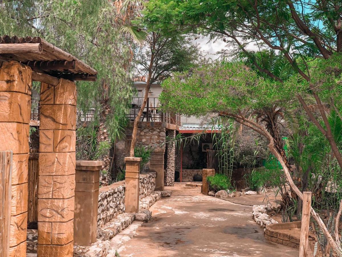 Nkisi Guesthouse Kang Exterior photo