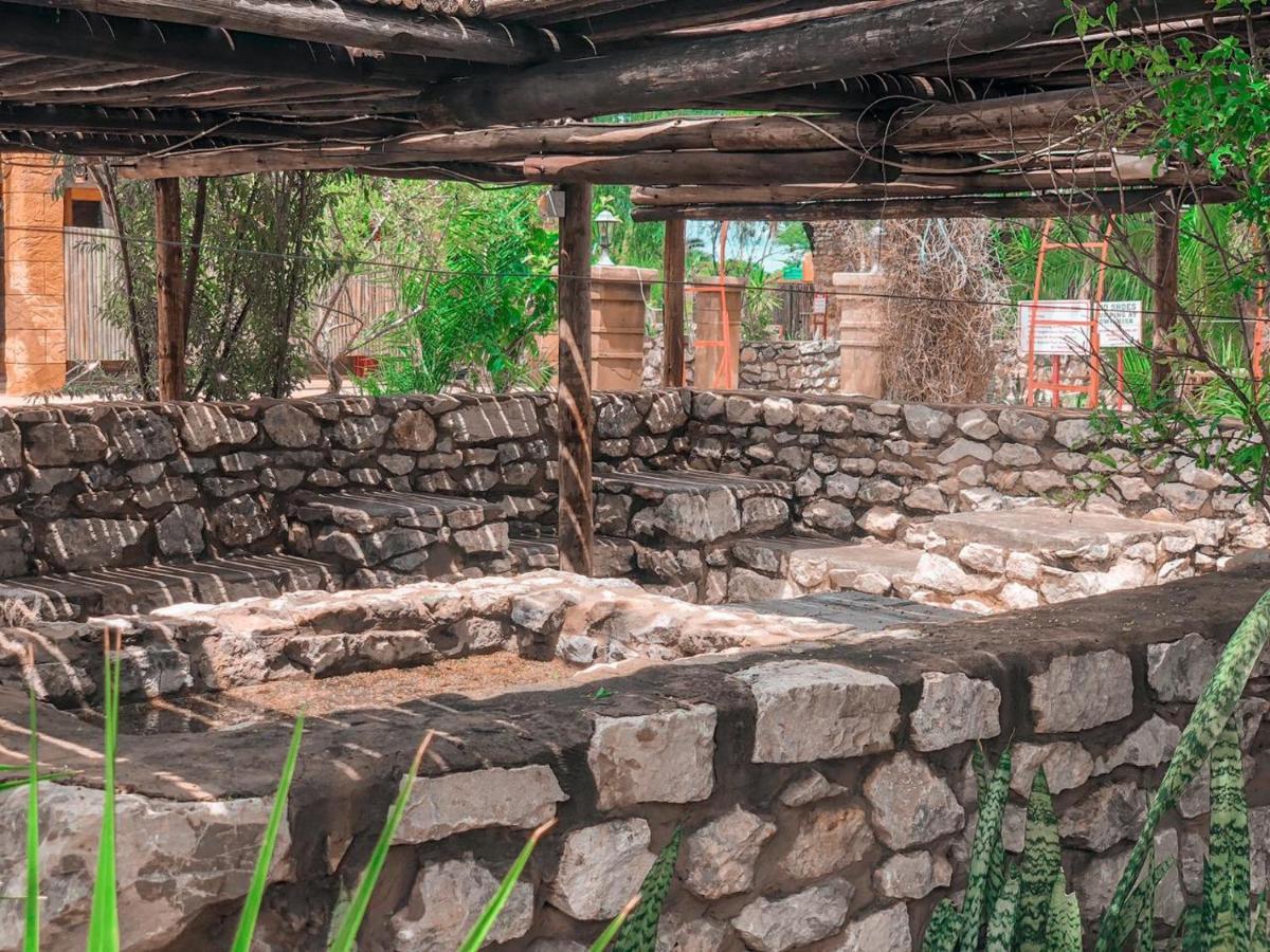 Nkisi Guesthouse Kang Exterior photo