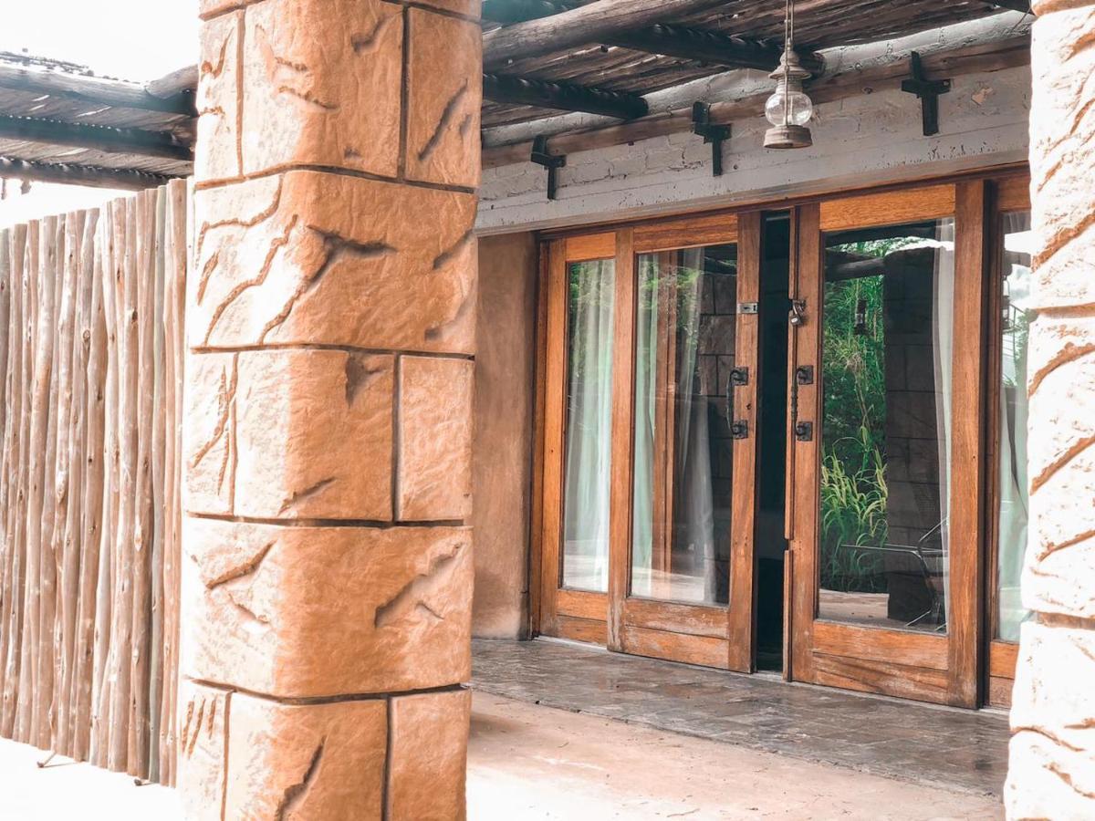 Nkisi Guesthouse Kang Exterior photo
