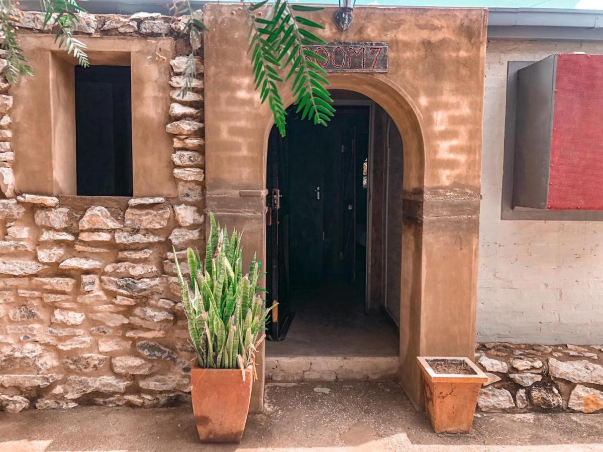 Nkisi Guesthouse Kang Exterior photo