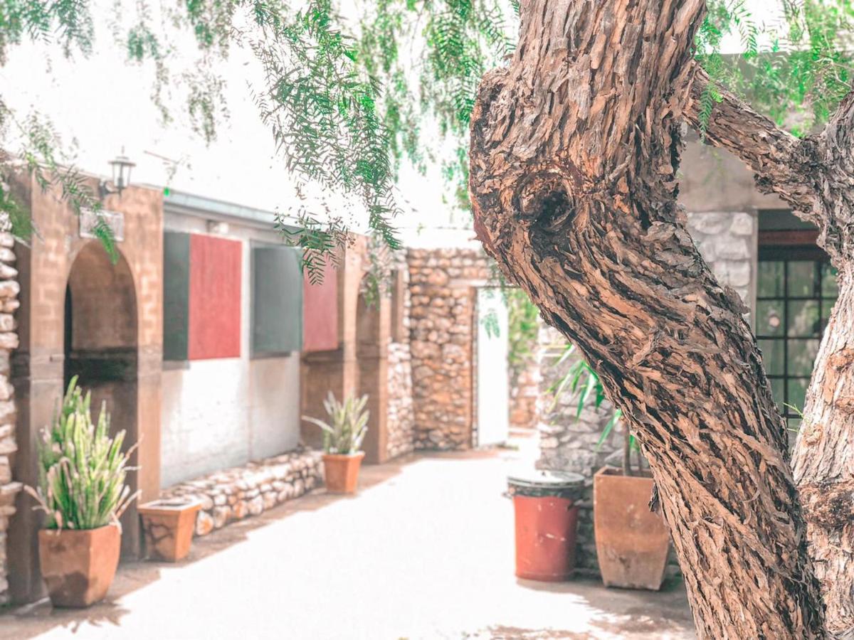 Nkisi Guesthouse Kang Exterior photo